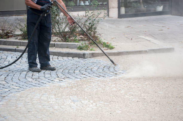 Best Dumpster Area Cleaning  in Fuquay Varina, NC