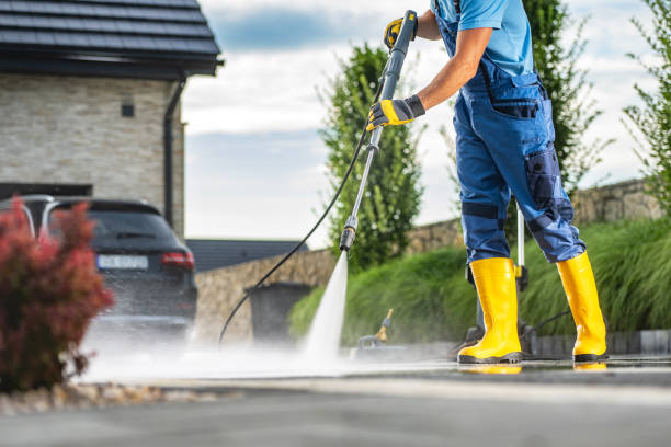 Best Post-Construction Pressure Washing  in Fuquay Varina, NC